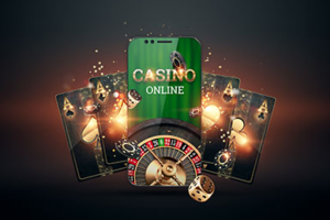 Game In Casino